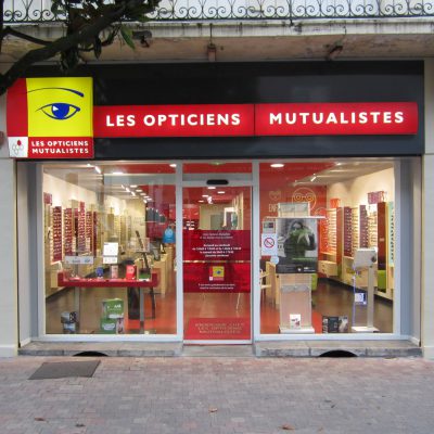 Optique Mutualiste - Dax
