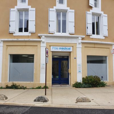 Pôles Médicaux - Villeneuve de Marsan