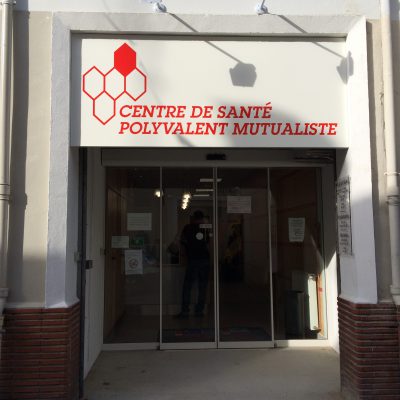 Centre de Santé Polyvalent - Mont de Marsan