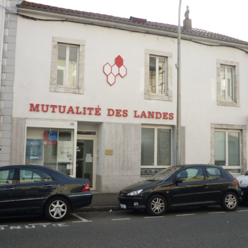 Centres Dentaires Mutualistes - Dax