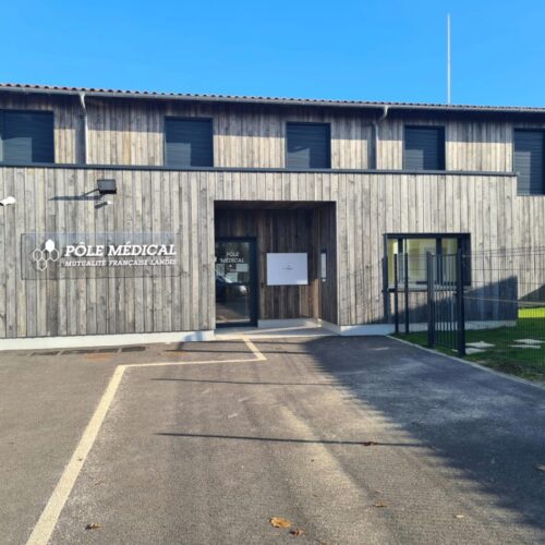 Centres Dentaires Mutualistes - Grand Dax