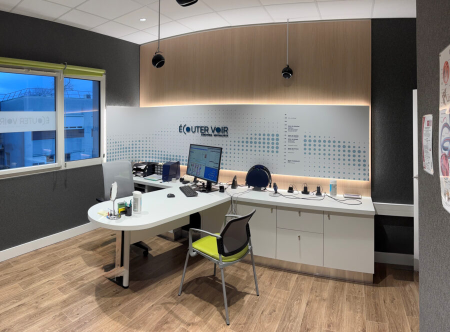 ÉCOUTER  VOIR, sept centres dans les Landes au service de votre audition | Mutualité Française Landes