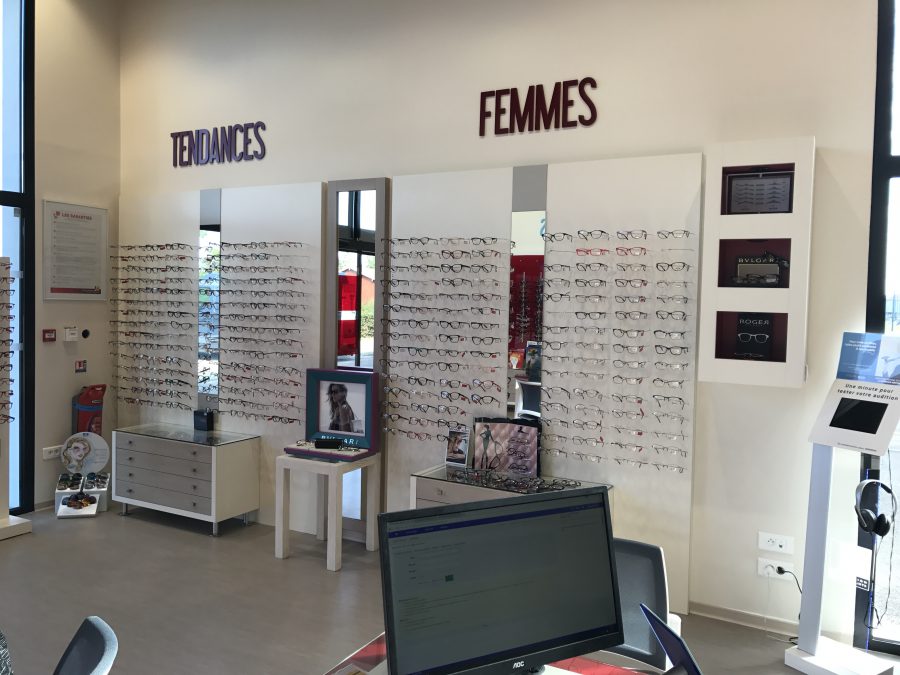 Ouverture du magasin Les Opticiens Mutualistes de Saint-Paul-Lès-Dax | Mutualité Française Landes