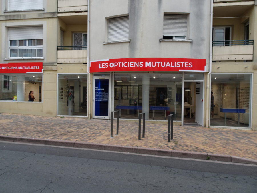 Ouverture du premier centre Optique Mutualiste à Mont de Marsan | Mutualité Française Landes