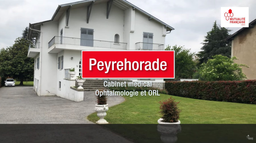 Peyrehorade, les deux centres de santé à l’honneur | Mutualité Française Landes