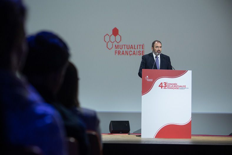 43ème Congrès de la Mutualité Française, clap de fin | Mutualité Française Landes