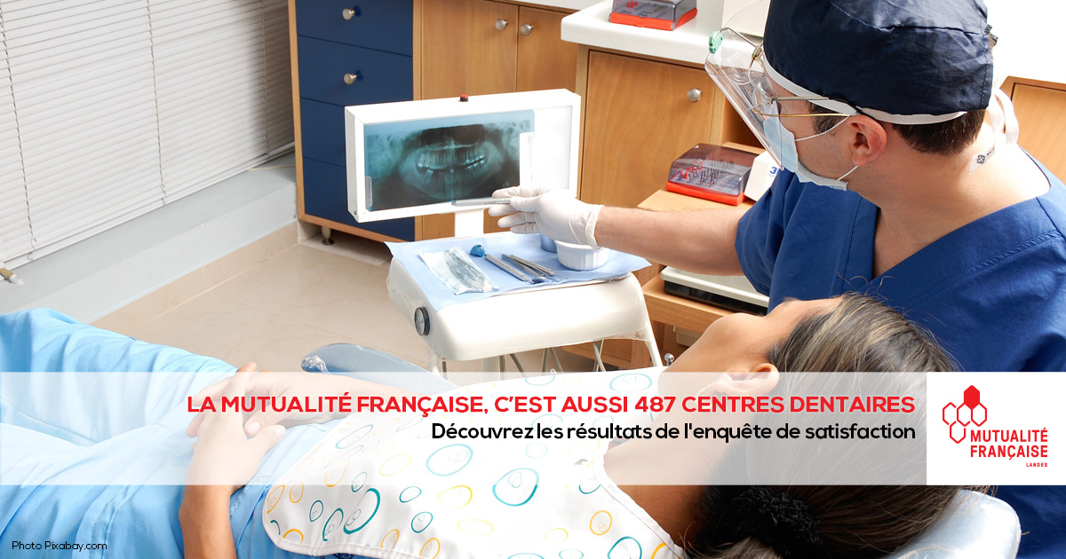 La Mutualité Française, c’est aussi 487 centres dentaires mutualistes Mutualité Française Landes La Mutualité Française, c’est aussi 487 centres dentaires mutualistes Mutualité Française Landes