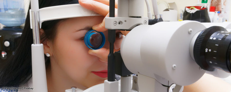 Une prise en charge optimale en ophtalmologie | Mutualité Française Landes
