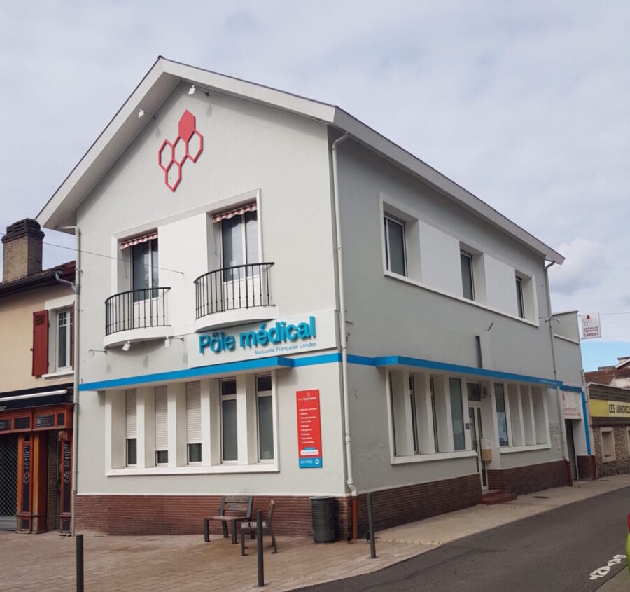 Transfert de l’activité dentaire sur l’agglomération montoise | Mutualité Française Landes