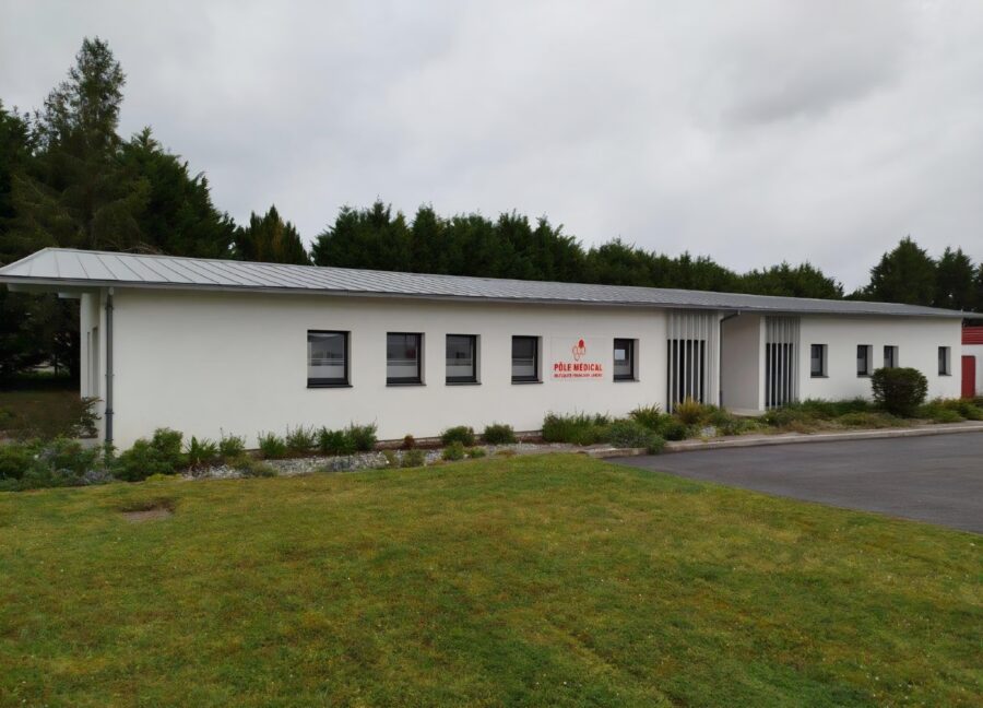 NOUVEAU Centre de Santé Polyvalent à Peyrehorade | Mutualité Française Landes