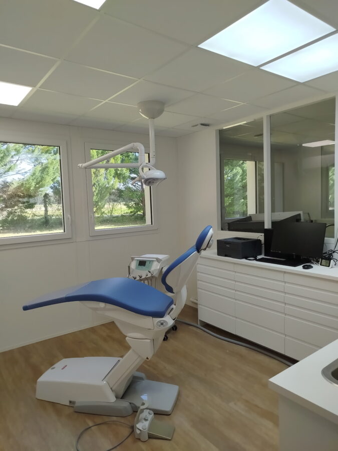 NOUVEAU Centre de Santé Polyvalent à Peyrehorade | Mutualité Française Landes