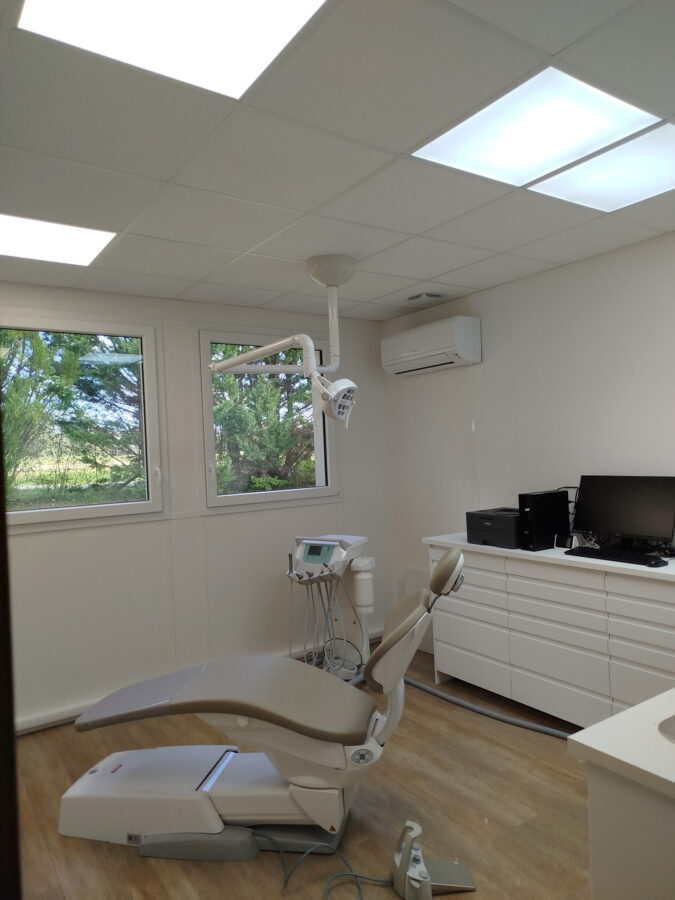 NOUVEAU Centre de Santé Polyvalent à Peyrehorade | Mutualité Française Landes