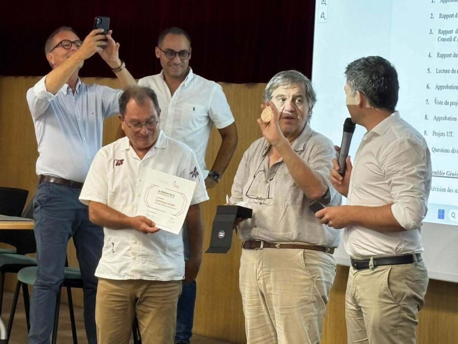 Assemblée Générale 2026 : hommage à Dominique Savary | Mutualité Française Landes