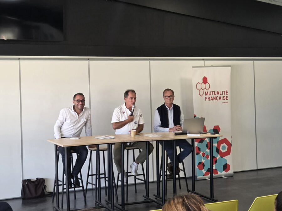 Conseil d&rsquo;Administration 2026 | Mutualité Française Landes