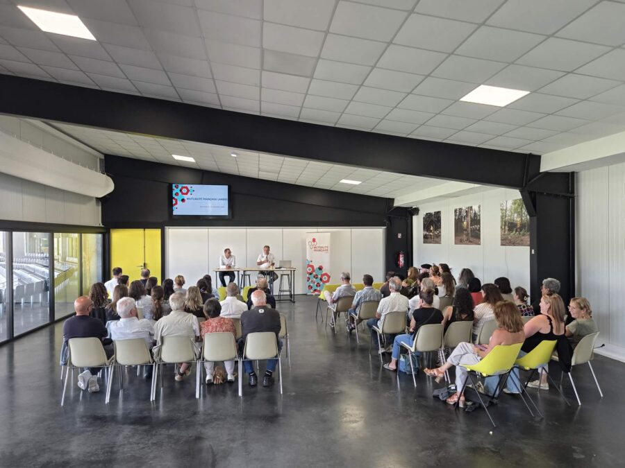 Conseil d&rsquo;Administration 2026 | Mutualité Française Landes