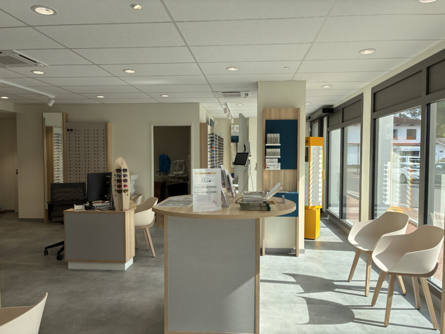 Un nouveau magasin Ecouter voir à Soustons ! | Mutualité Française Landes