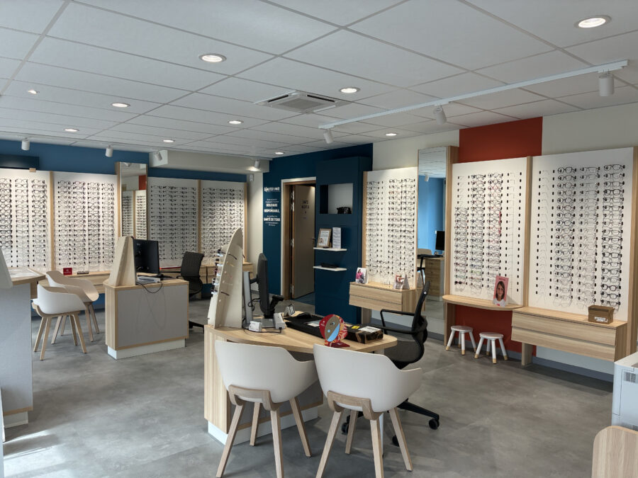Un nouveau magasin Ecouter voir à Soustons ! | Mutualité Française Landes